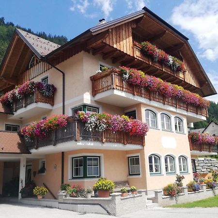 Apartment Talblick Sankt Michael im Lungau Exterior foto